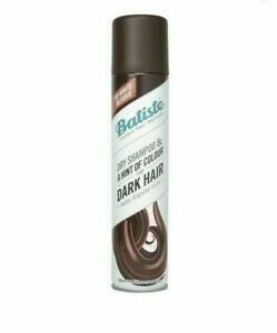 Batiste Droogshampoo - A Hint Of Colour For Dark Hair 200ml