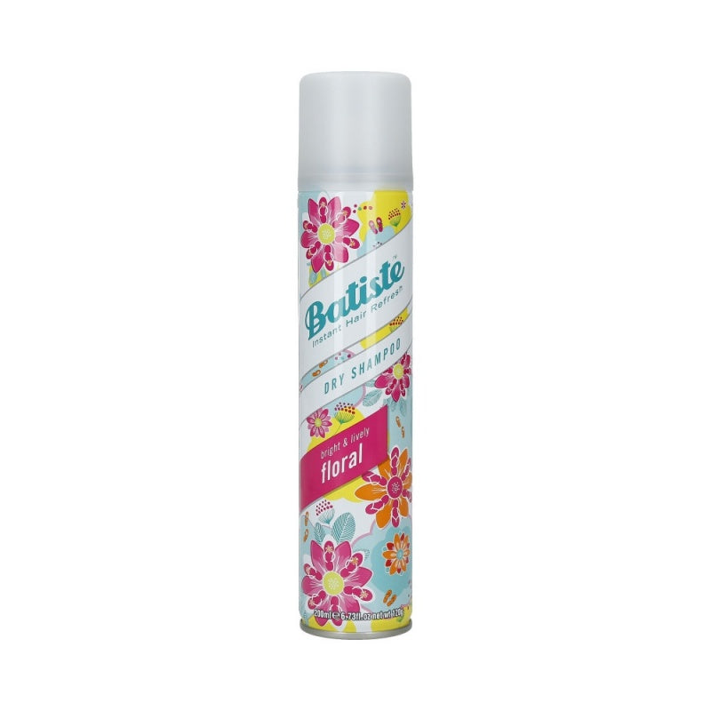 Batiste Floral Essence - Dry Shampoo 200ml 