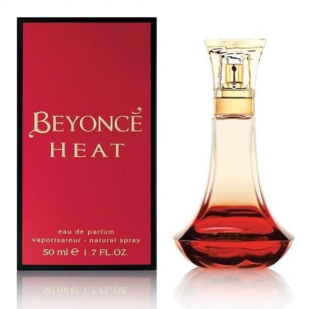 Beyonce Eau De Parfum - Heat Woman 50 Ml