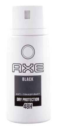 Axe Anti Transpirant Black 150 Ml