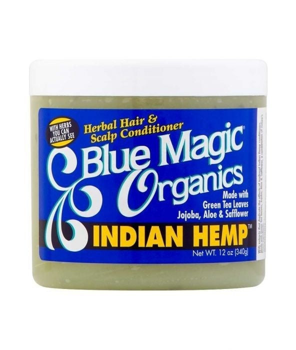 Blue Magic Indian Hemp 340 Gram