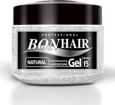 Bonhair Gel - Naturel F5 500 Ml