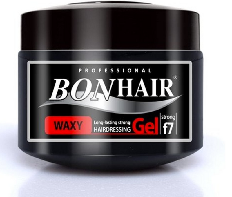 Bonhair Waxy Gel - 500 Ml