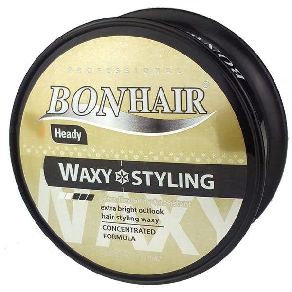 Bonhair Wax Heady - 150 Ml
