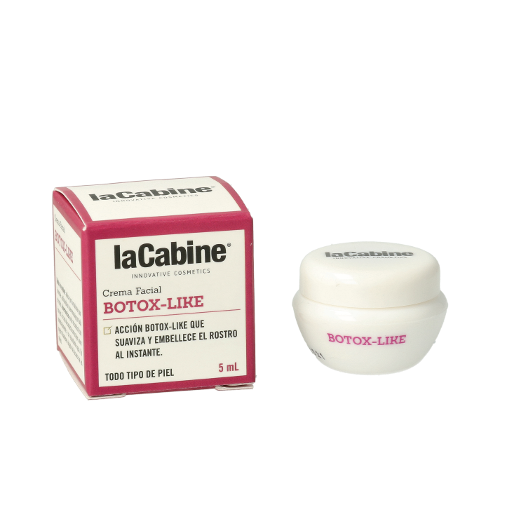 Lacabine Creme Botox Effect