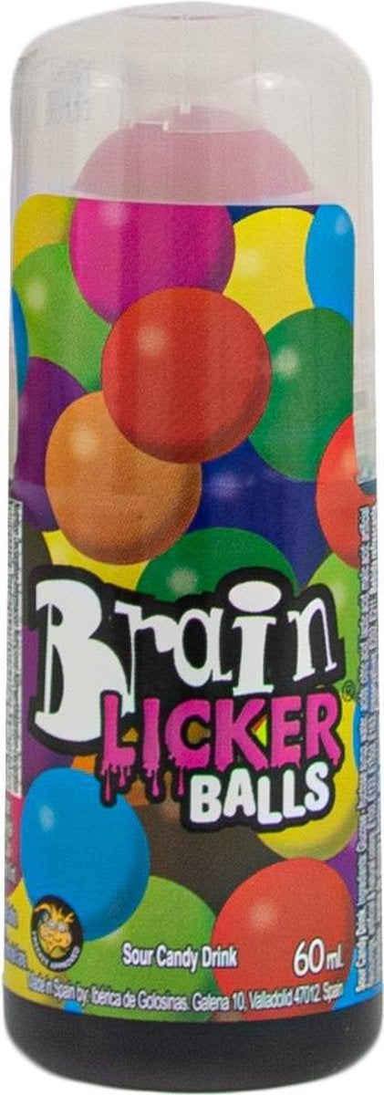 Brain Licker - Balls 60ml
