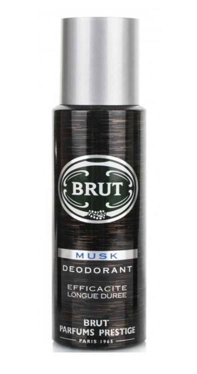 Brut Deodorant Spray Musk 200 Ml