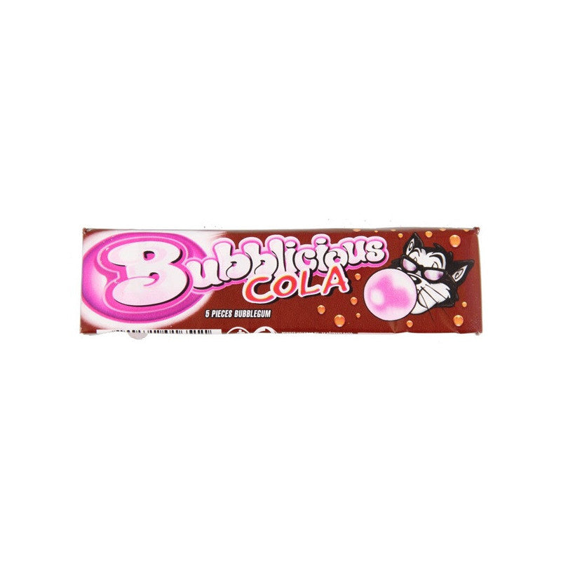 Bubblicious - Cola Kauwgom 38 Gram