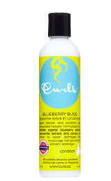 Curls Blueberry Bliss Reparative Leave In Conditioner 236 Ml