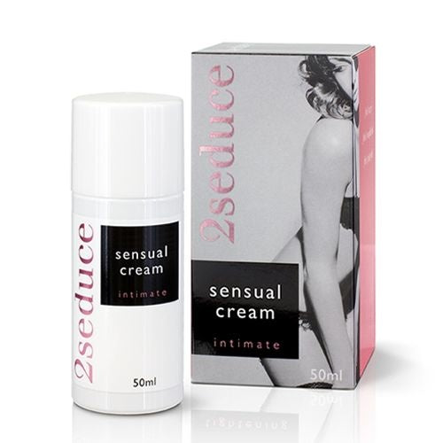 Intimate Sensuel Cream - 50 Ml