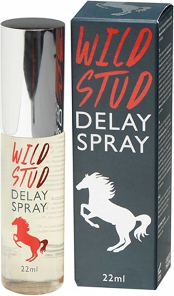 Wild Stud Delay Spray - 22 Ml