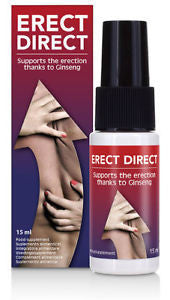 Erect Direct Spray - 15ml