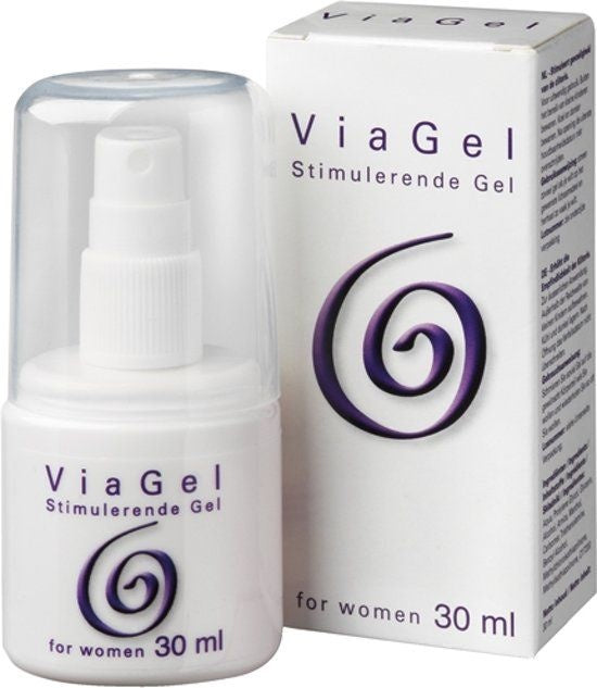 Viagel For Woman Libido Stimulerend Middel - 30 Ml