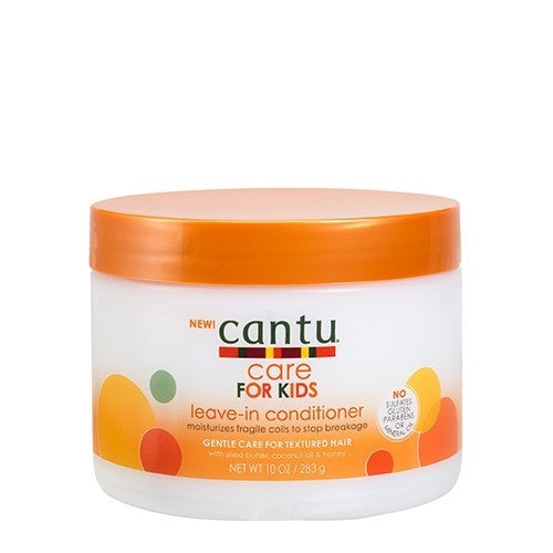 Cantu Care For Kids Leave In Conditioner 283 Gram