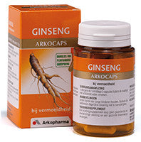 Arkocaps Ginseng - 45 Capsules