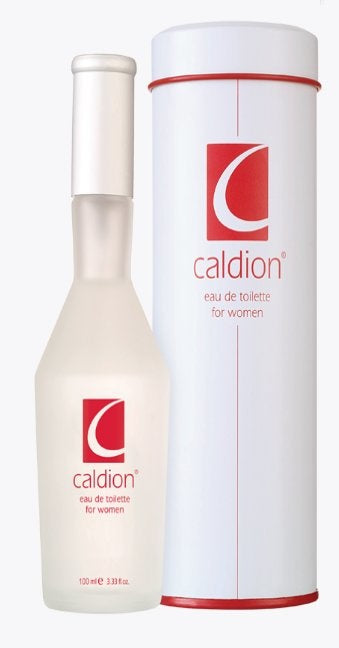 Caldion Classic For Woman Eau De Toilette Spray - 50 Ml