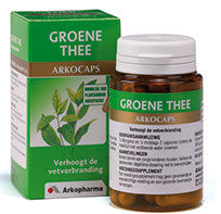 Arkocaps Groene Thee - 45 Capsules