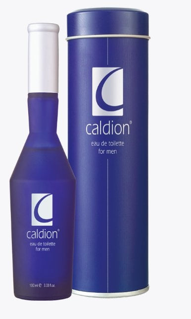 Caldion Classic For Men Eau De Toilette Spray - 50 Ml ( Tijdelijk Niet Leverbaar)