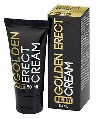 Big Boy Golden Erect Cream - 50 Ml