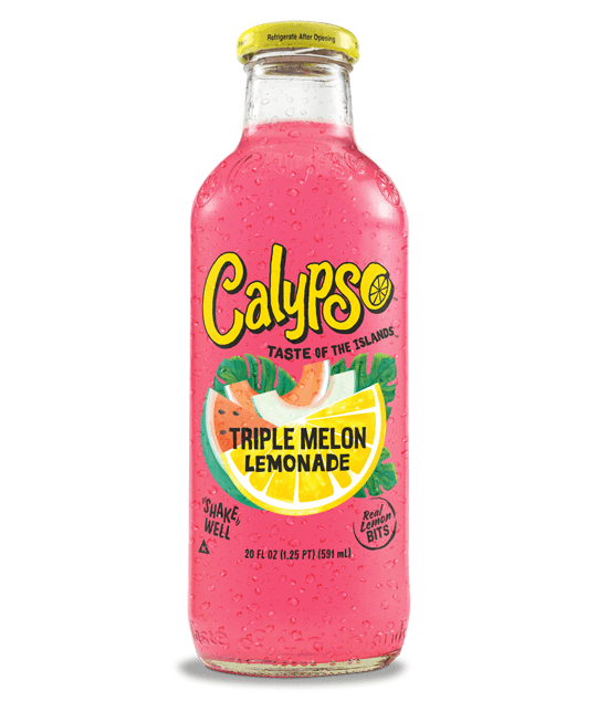 Calypso - Triple Melon Lemonade Frisdrank 473ml