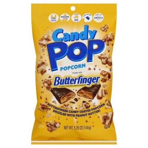 Candy Pop - Butterfinger Popcorn 149g