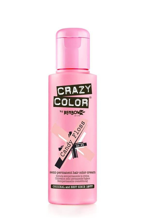 Crazy Color Candy Floss No 65 100 Ml