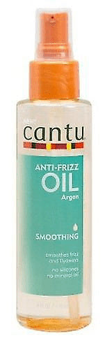 Cantu Argan - Anti-Frizz Smoothing Oil 118ml