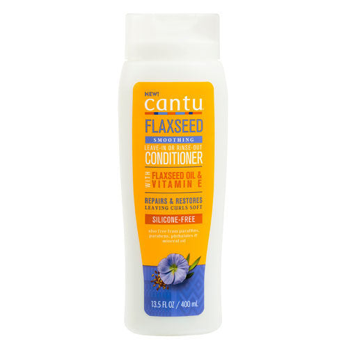 Cantu Flaxseed - Conditioner Sulfate Free 400ml