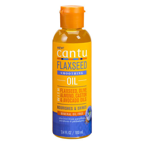 Cantu Flaxseed - Smoothing Oil 100ml