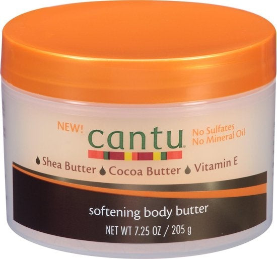 Cantu Softening - Body Butter 205g