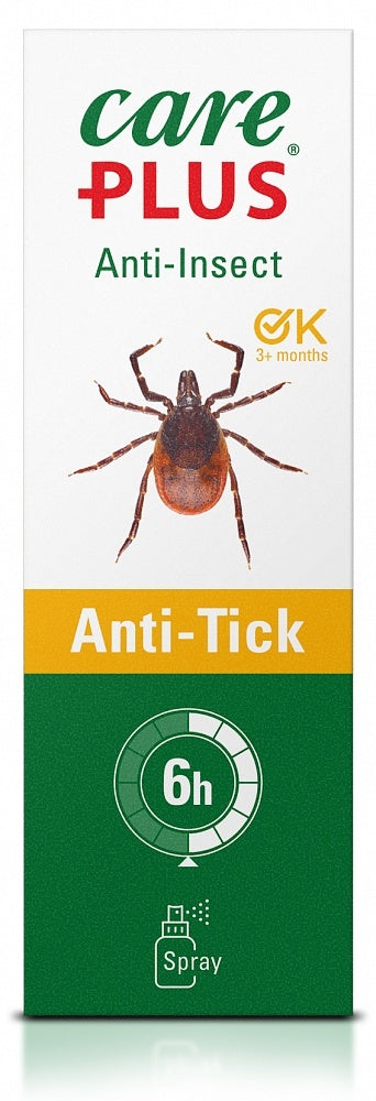 Care Plus Anti-Insect - Anti Teekspray 60ml