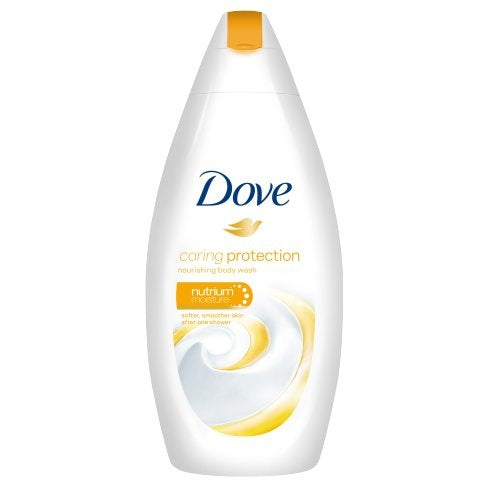 Dove Douchegel Caring Protection - 500 Ml
