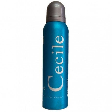 Cecile Women Mare Deodorant - 150 Ml