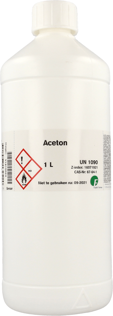 Chempropack Aceton 1000 Ml