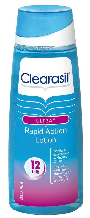 Clearasil Ultra Rapid - Lotion 200ml