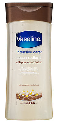 Vaseline Cocoa Butter Gel 200 Ml