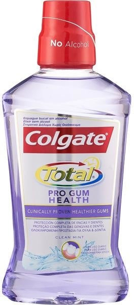 Colgate Mondwater Total - Pro Gum Health 500 Ml