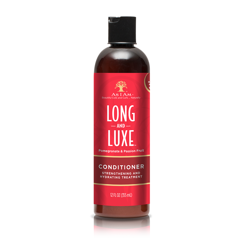 As I Am Long And Luxe Conditioner 355 Ml
