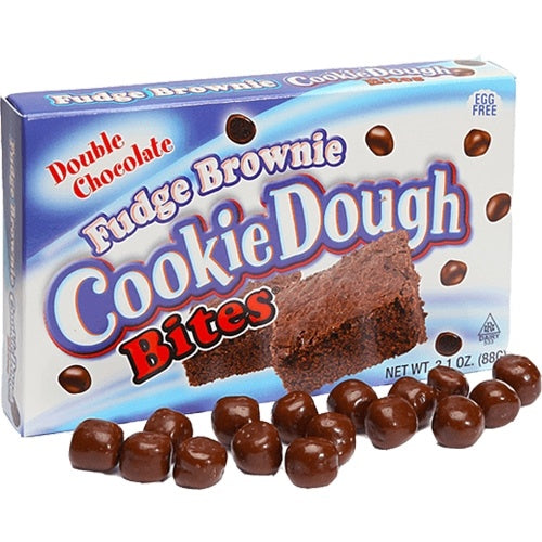 Cookie Dough - Fudge Brownie Bites 88g