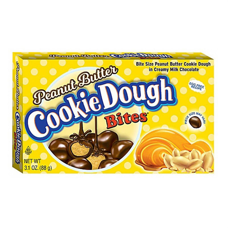 Cookie Dough - Peanut Butter Bites 88g
