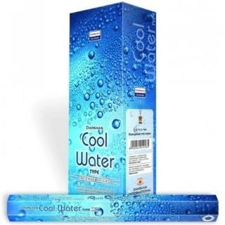 Wierook Cool Water 20 Stokjes