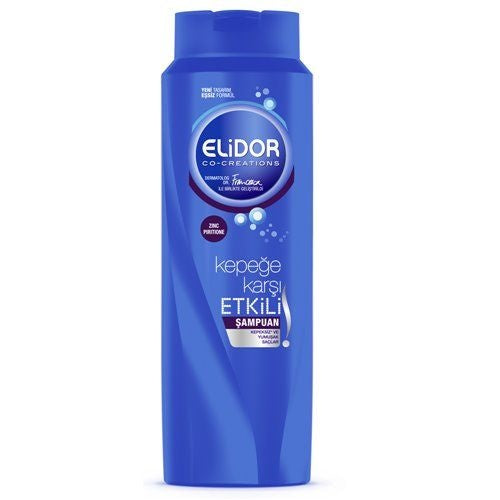 Elidor Shampoo Anti Roos - 550 Ml