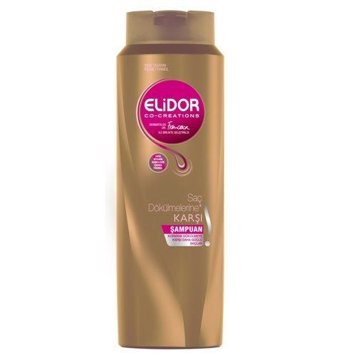 Elidor Shampoo Anti Haaruitval - 550 Ml 