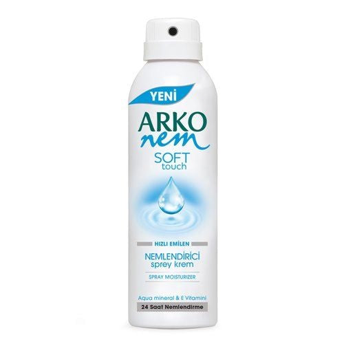 Arko Bodyspray Soft Touch - 150 Ml