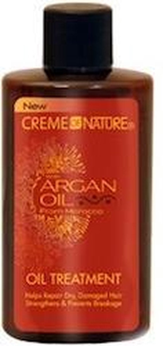 Creme Of Nature Argan Oil Oil Treatment - 88.7ml
