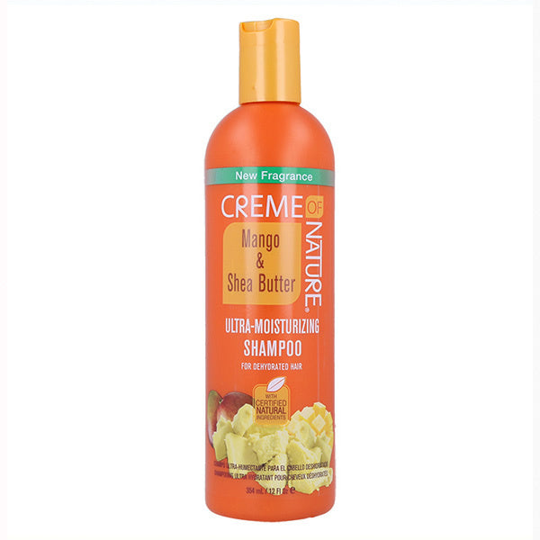 Creme Of Nature Mango & Shea Butter - Ultra-Moisturizing Shampoo 355ml