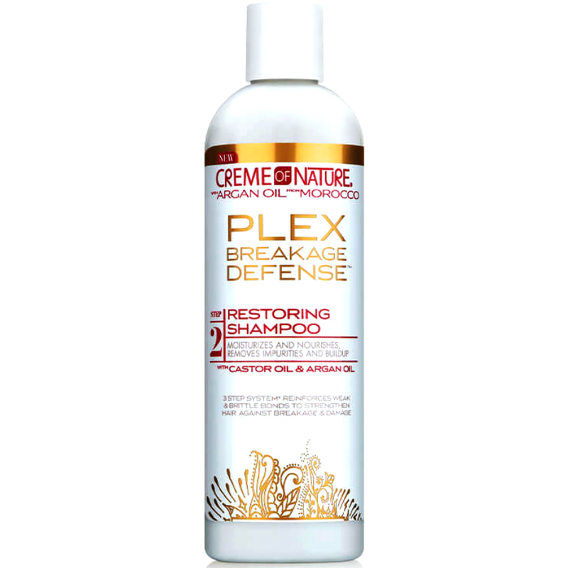 Creme Of Nature Plex - Breakage Defense Restoring Shampoo 355ml