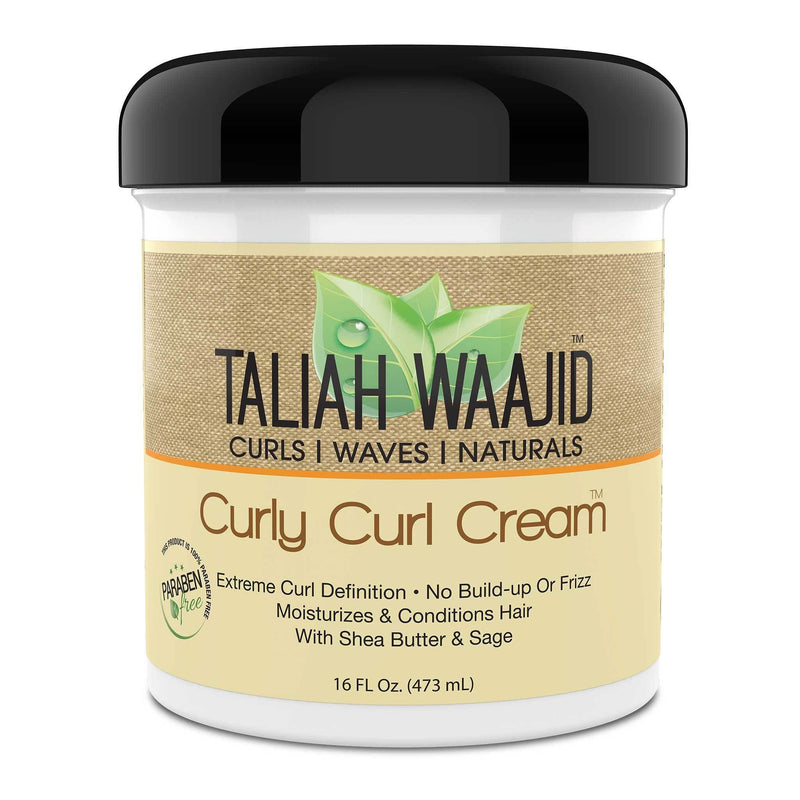 Taliah Waajid Curly Curl Cream 473ml