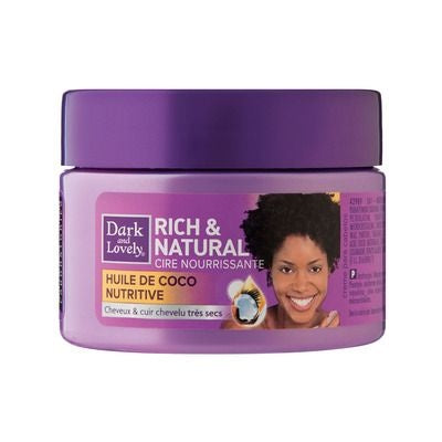 Dark & Lovely Rich & Natural Hairfood - Nutritive Coconut Oil 150ml 