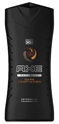 Axe Douchegel Dark Temptation 400 Ml